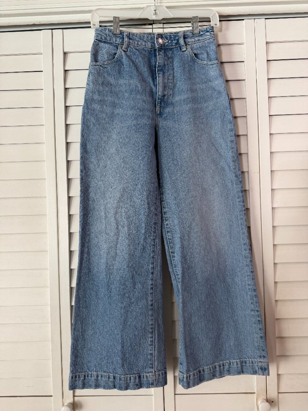 Rolla's High Rise Wide Leg - Size 27